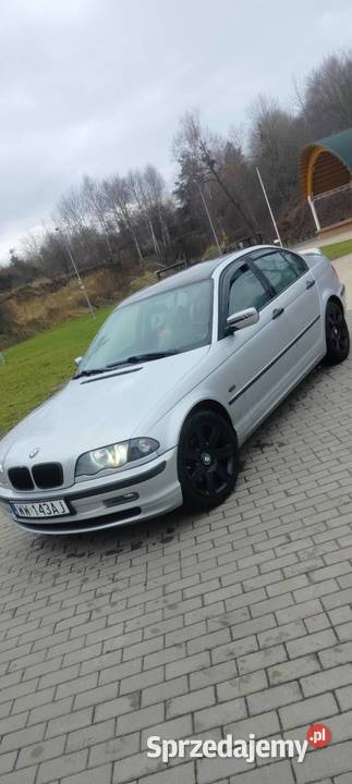 Bmw e46 19b Turobin