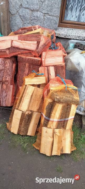 Drewno do wędzenia olcha i grusza Ostrów Wielkopolski