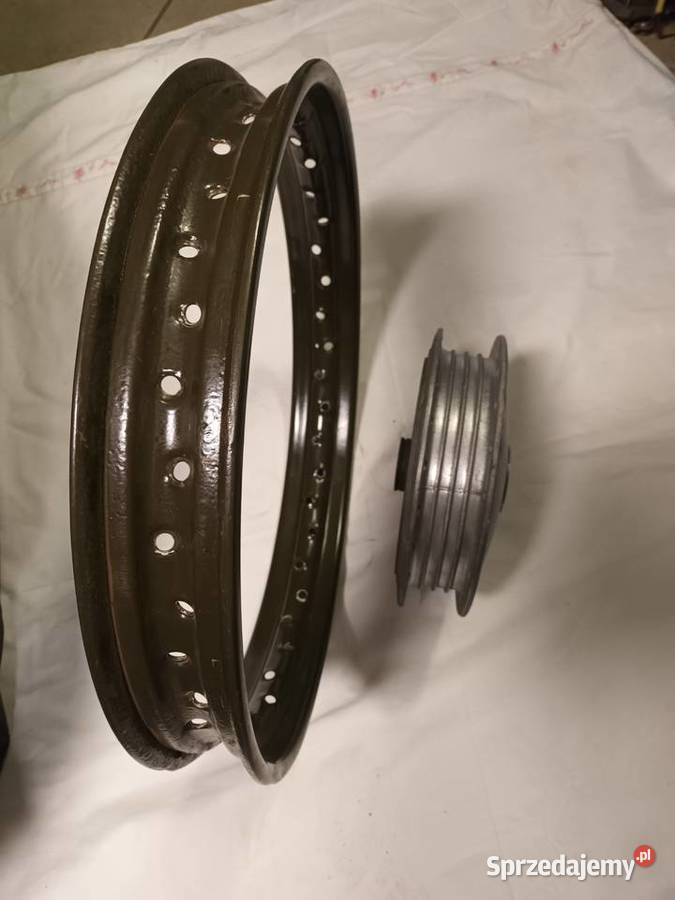 Piasta felga min do Dniepra K750 MW warmińsko-mazurskie