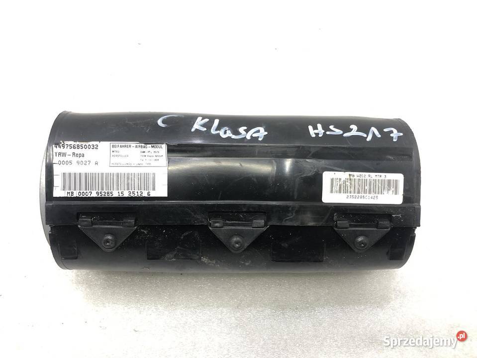 PODUSZKA AIRBAG MERCEDES W202 CKLASA 2028600505