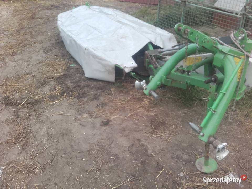 Kosiarka Samasz Samba 240 Iłża sprzedam