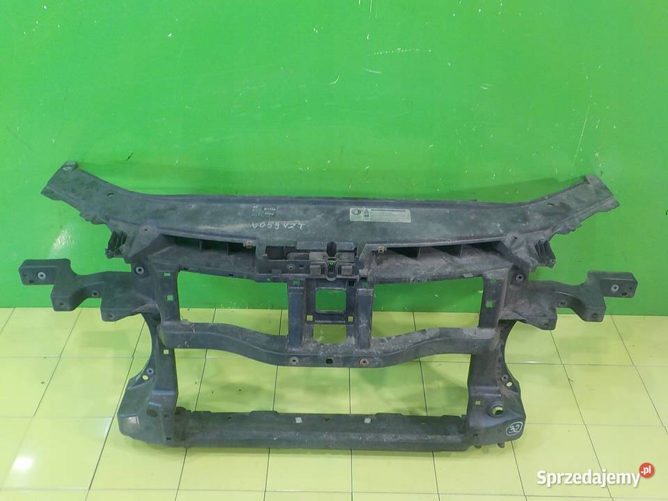 VW PASSAT B6 RLINE 20 TDI 09r KOMBI pas przedni Suków sprzedam