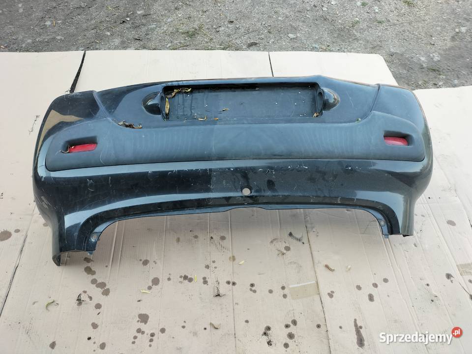 Citroen C1 Peugeot 107 16013010 ZDERZAK TYŁ Kamień-Kolonia sprzedam