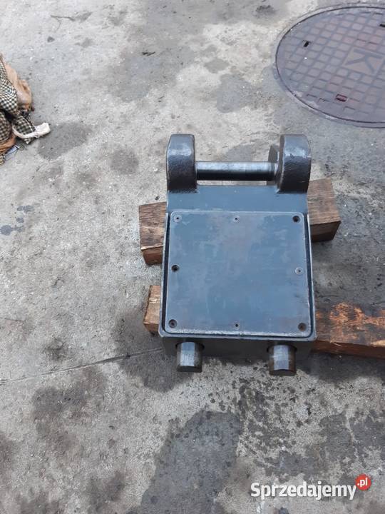 Szybkozłącze Mechaniczne Lehnhoff MS 08 Mszana Dolna