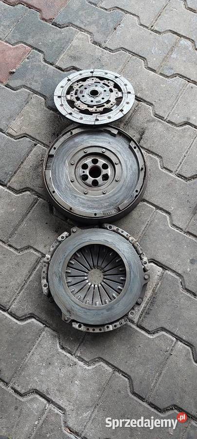 Sprzęgło dwumasa Ford Focus Mk 2 16 tdci osobowe Szczecin
