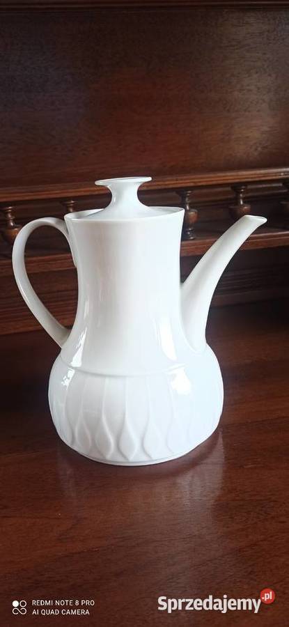 Cukiernica Thomas Rosenthal Tapio Wirkkali pomorskie Gdańsk