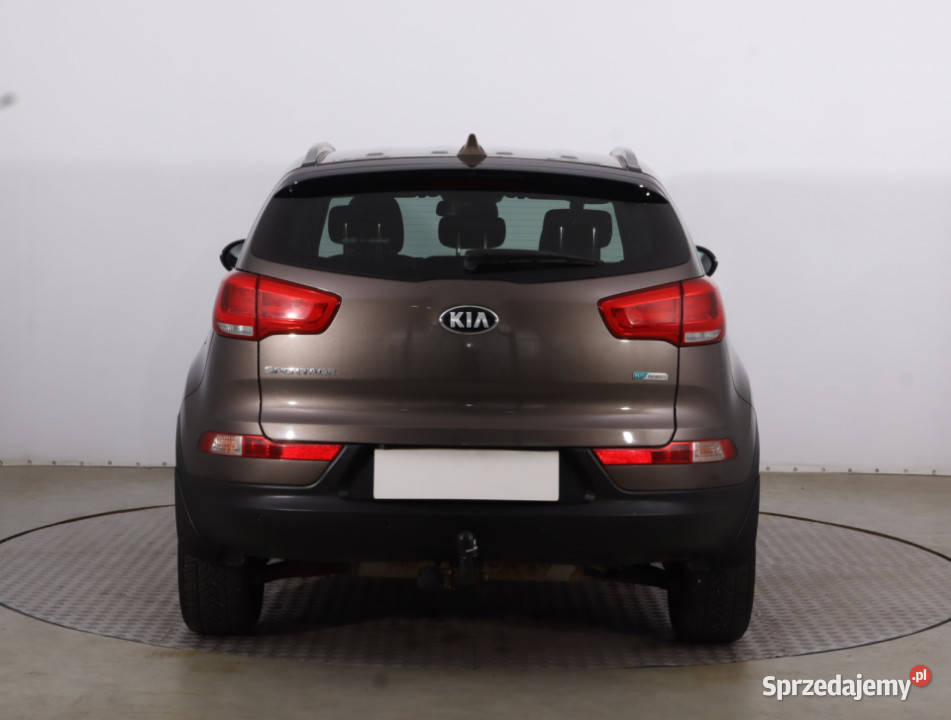 Kia Sportage 17 CRDi czujnik zmierzchu Piaseczno