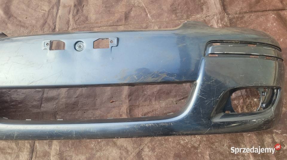 TOYOTA YARIS I 1 LIFT ZDERZAK PRZÓD PRZEDNI Ruda Śląska