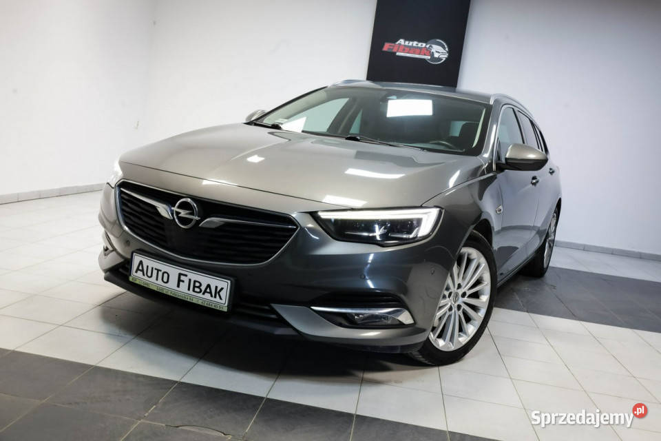 Opel Insignia Sports TourerSalon światła LED Insignia łódzkie Konstantynów Łódzki