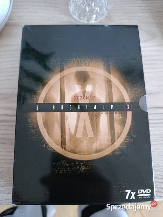 Z Archiwum X Sezon 2 lektor s-f