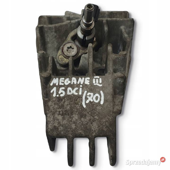 WTRYSKIWACZ DPF Renault Megane III Scenic III 15 Chełm