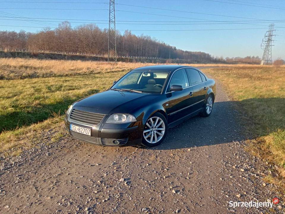 Volkswagen Passat B5 FL