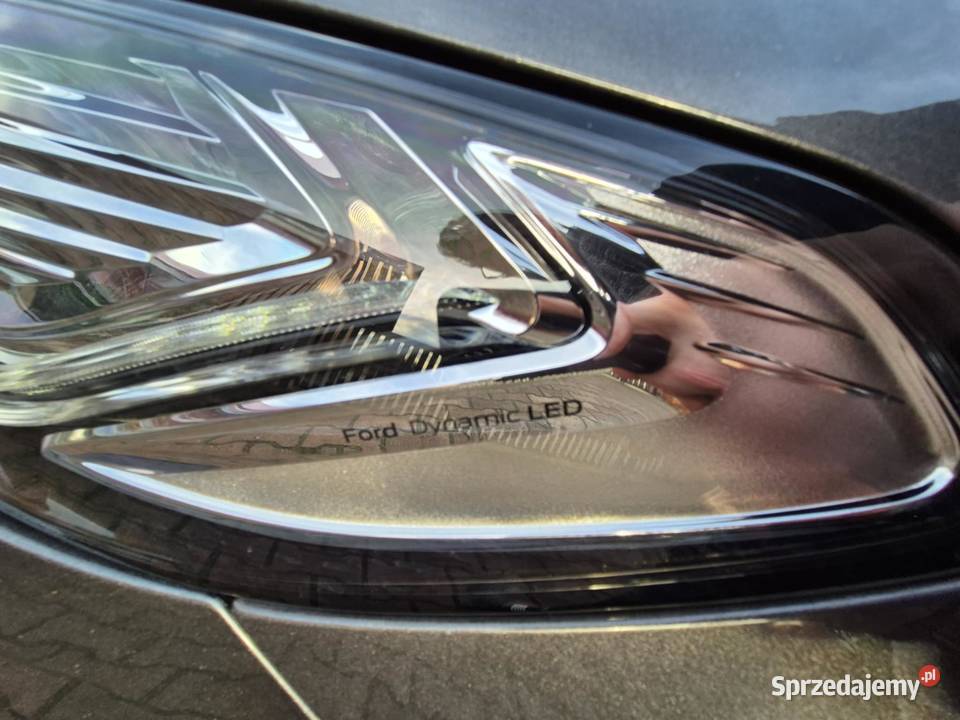 Ford Mondeo MK5 Bezwypadkowy Super stan światła przeciwmgielne Zaklików