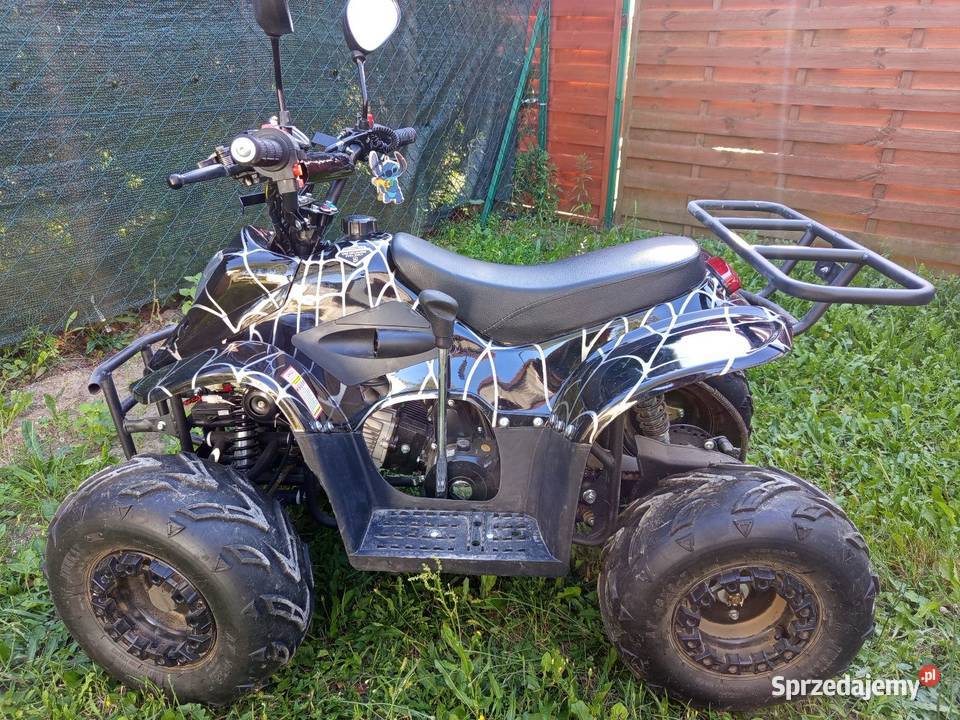 Quad Beretta Spider 125 quad - ATV Głogów sprzedam