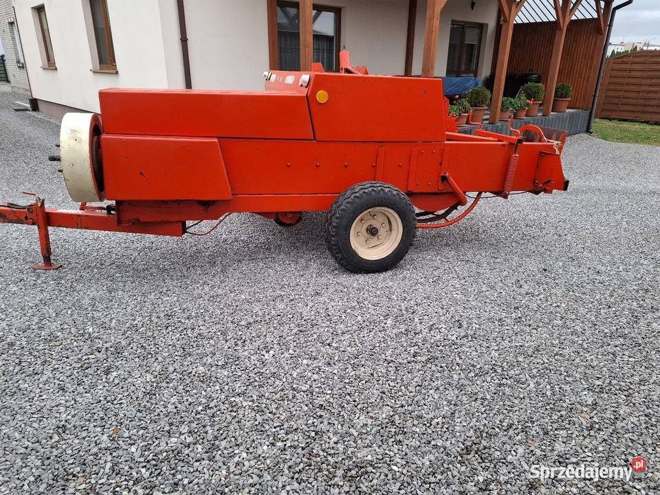 Prasa kostkująca Sipma z2241 nieuszkodzony Radom