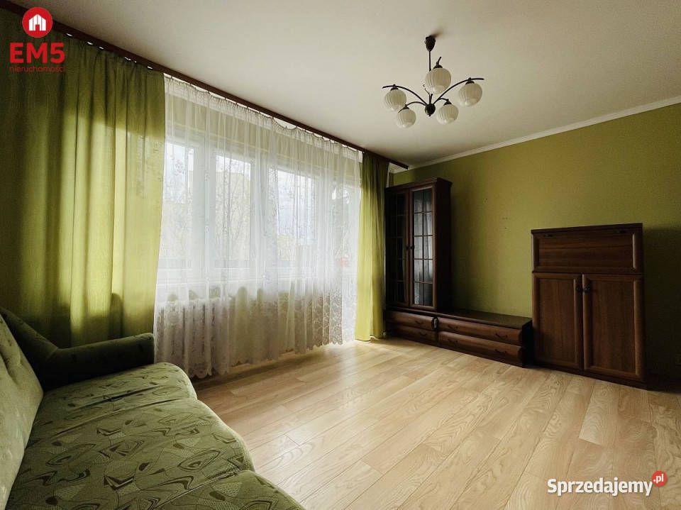 Mieszkanie 672m 3 pokojowe Suwałki Fryderyka