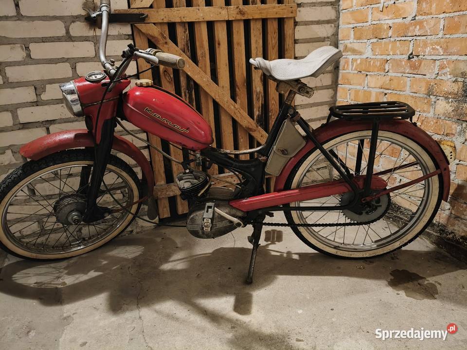 Komar 232 Export Szwecja mat Komar Warszawa sprzedam