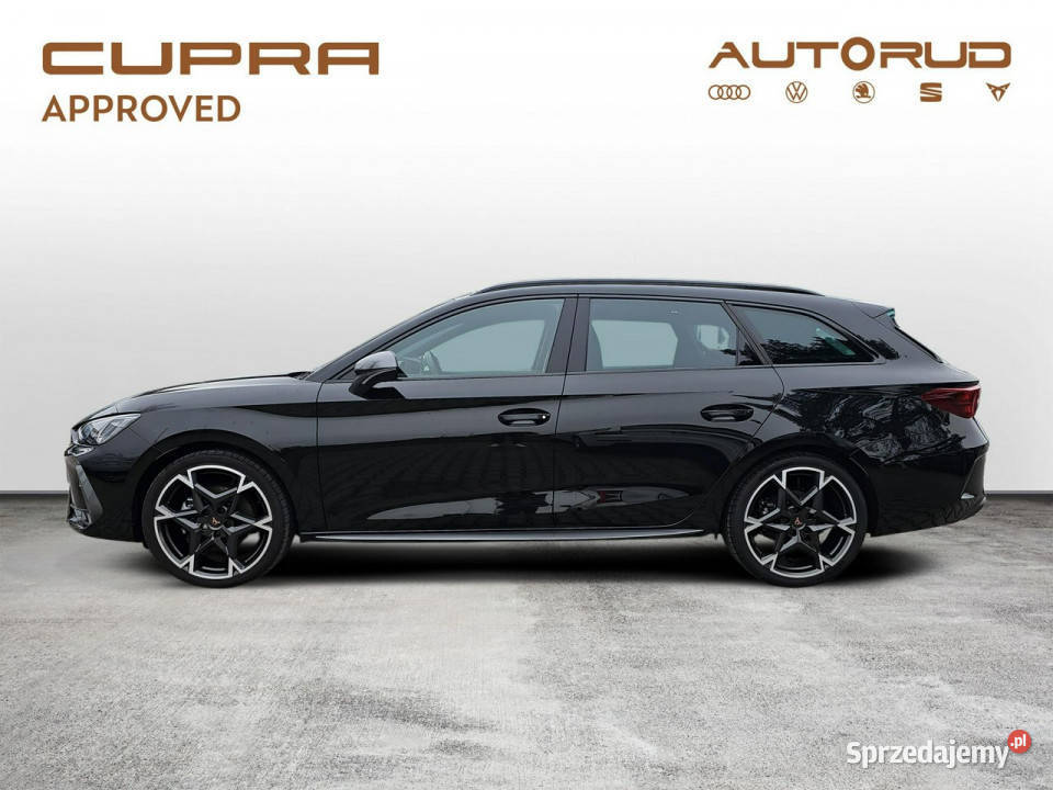 Cupra Leon Sportstourer 15 eTSI 150 DSG 1WŁ ESP świętokrzyskie Kielce