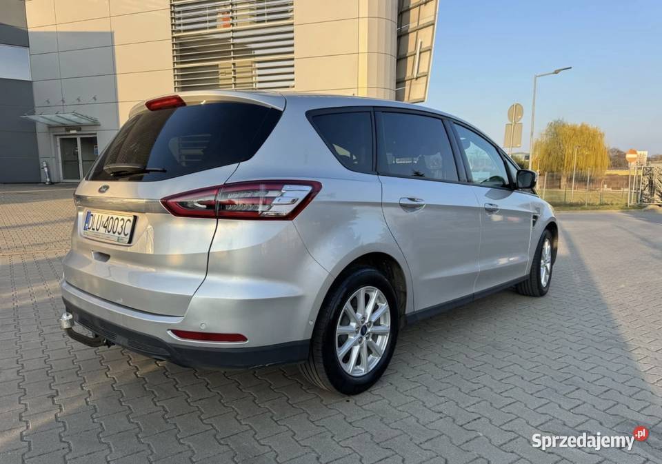 Ford S 20 TDCi Titanium 150 4X4 2019r Stan diesel dolnośląskie