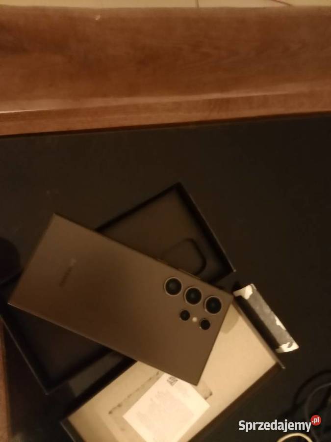 Samsung S24 Ultra Warszawa