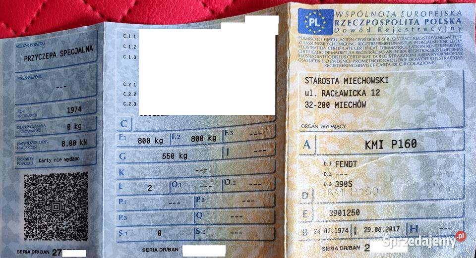 Przyczepa kempingowa FENDT 390S idealna na Olkusz