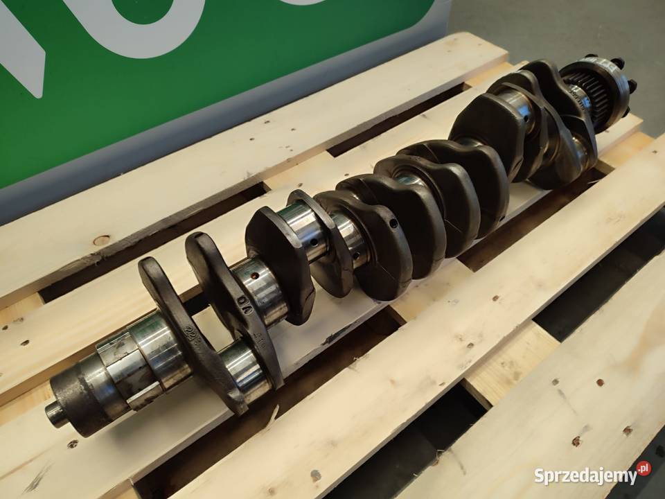 Wał korbowy silnika FPT Holland T7270 Wilkowo