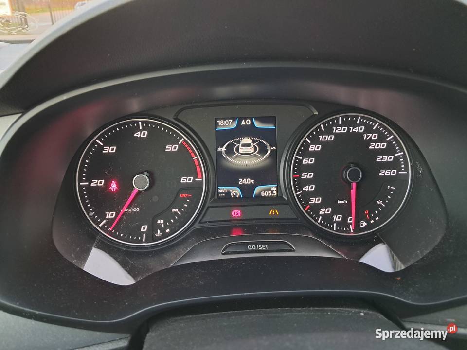 Sprzedam Seat Leon INTEH 16tdi 20112014r diesel sprzedam