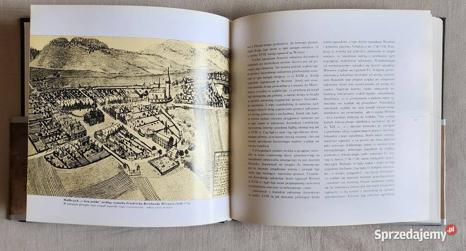 Rezydencja Czettritzów w Wałbrzychu Pozostałe Warszawa