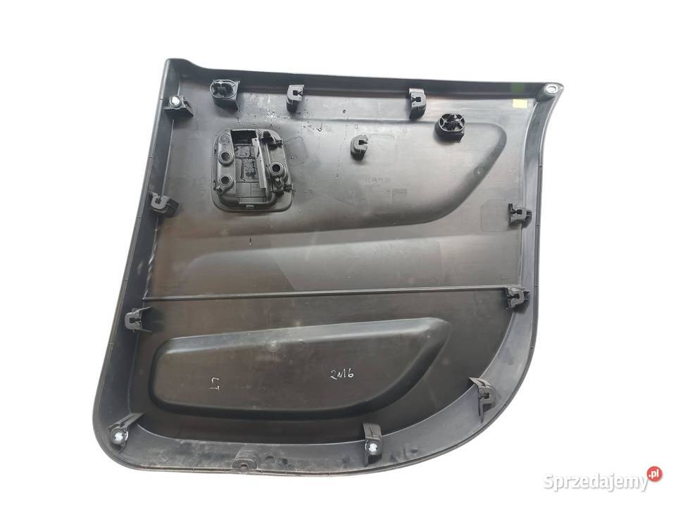 TAPICERKA BOCZEK LEWY DRZWI PRZESUWNYCH IV