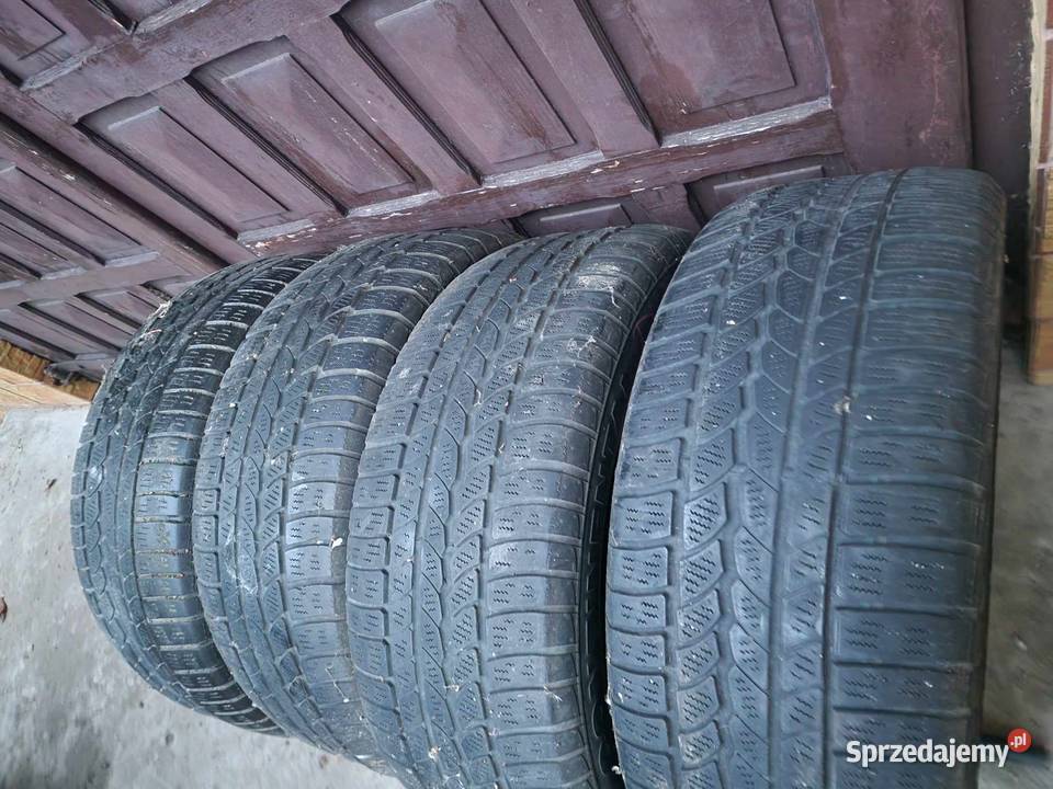 Continental 4x4 WinterContact 2555518 109V 4 Warszawa sprzedam