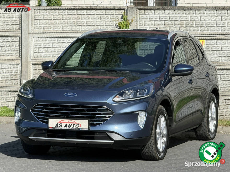 Ford Kuga 20TDCi 190 czujnik deszczu Ford Węgrów