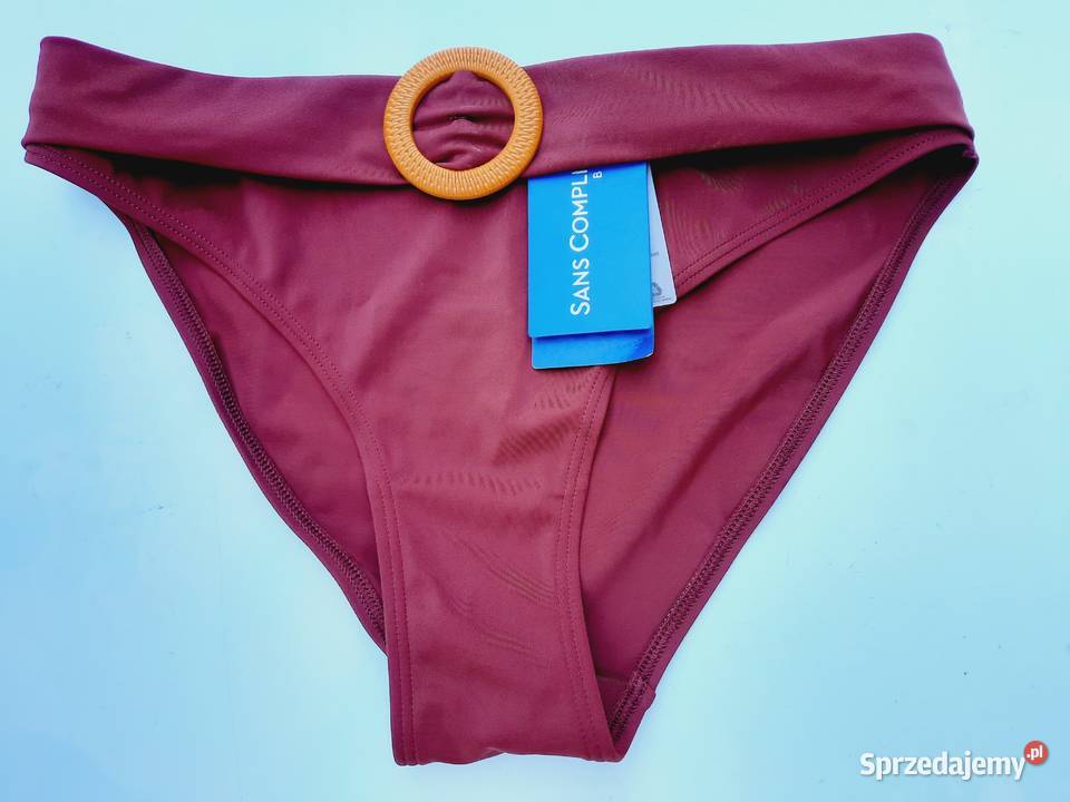 3234 dół bikini strój kąpielowy Sans Complexe Szczerbice