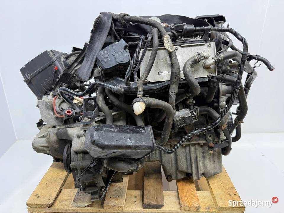 SILNIK CAX CAXA VW Golf VI Jetta III Passat B6 Silniki kompletne lubelskie Chełm sprzedam