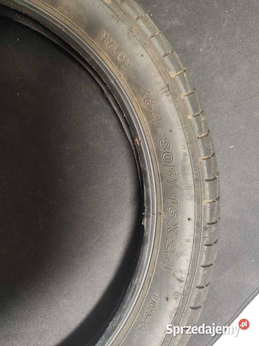 OPONA do bmx bmxa 16 64305 16x24 rotation nylon Zielona Góra