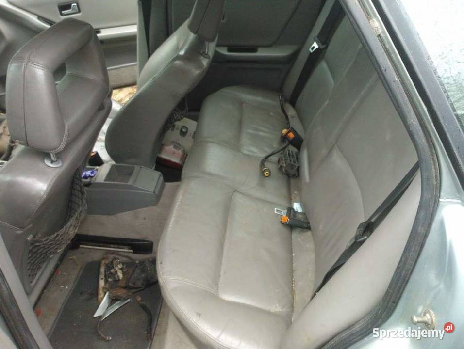 Fotele elektryczne Audi 80 90 B3 USA wnętrze Zagórz sprzedam
