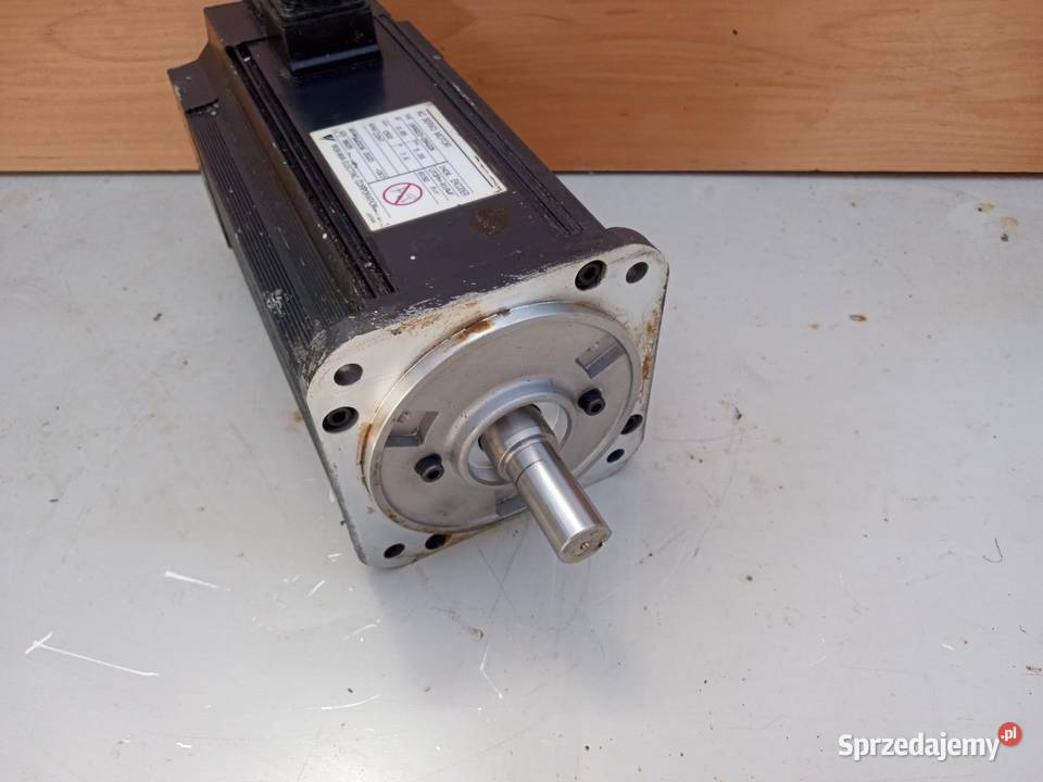 Yaskawa USAGED09A22K łódzkie Zduńska Wola