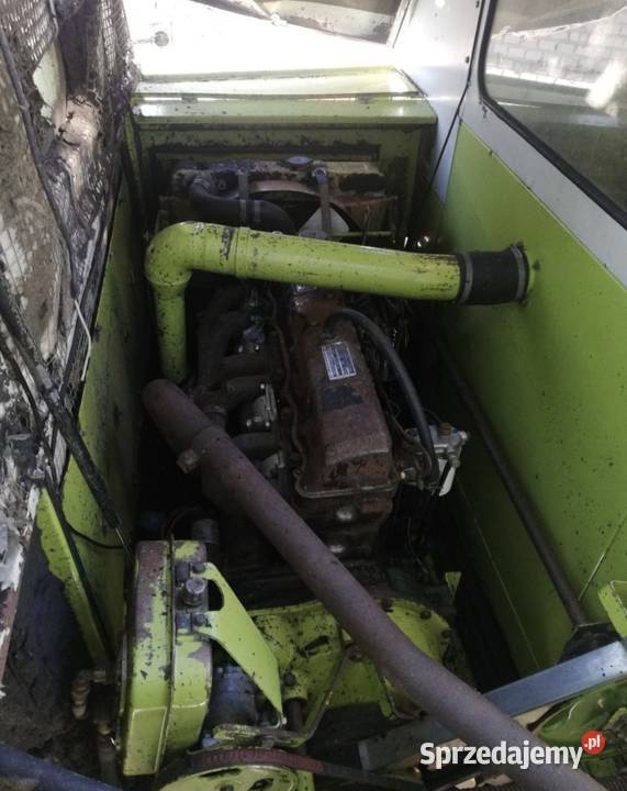 Claas dominator 86 Zbożowe