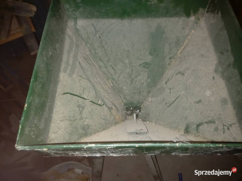 Sprzedam siewnik poznaniak srutownik rozdzielacz Szalowa