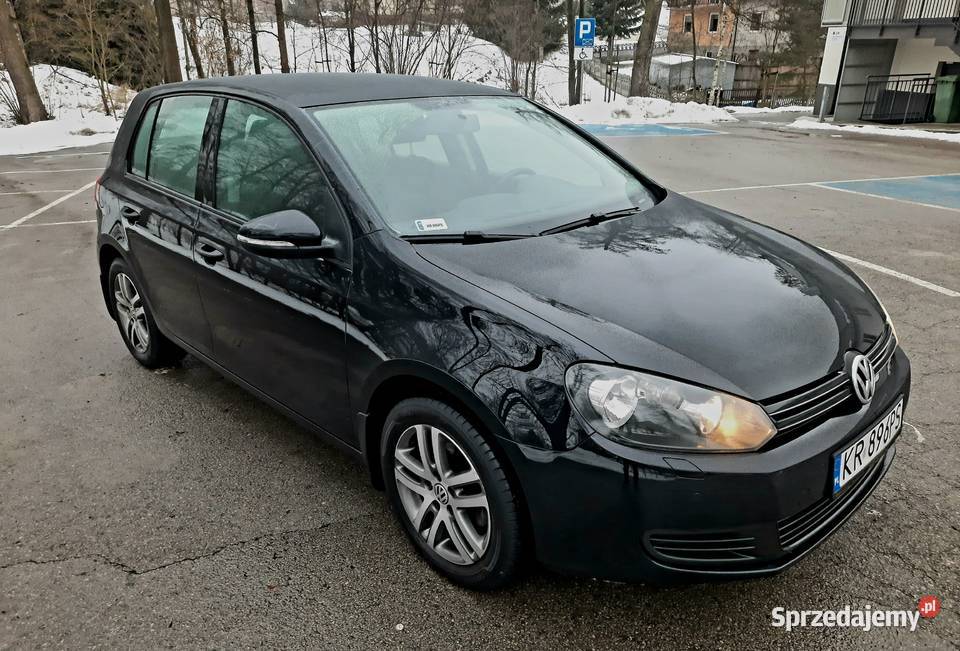 Volkswagen Golf Salon 14TSI122 Comfortline ESP