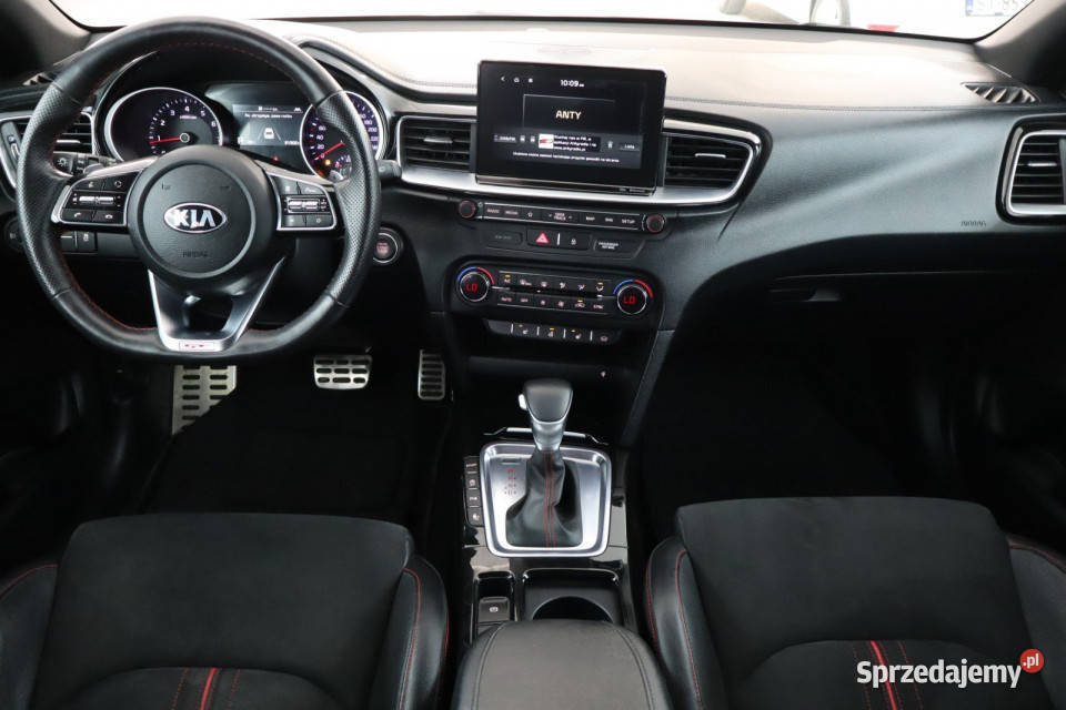 Kia ProCeed GT 16 TGDI wielofunkcyjna kierownica