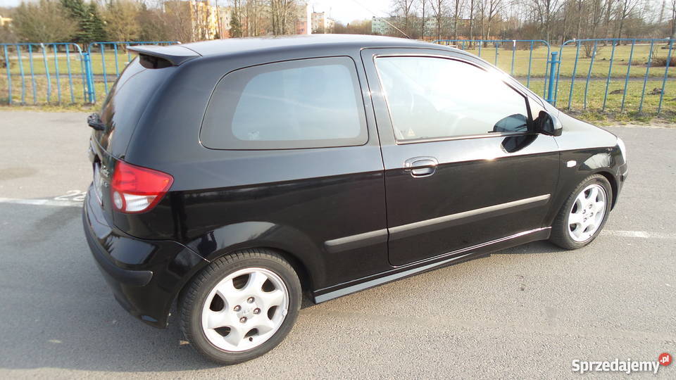 Hyundai getz gls