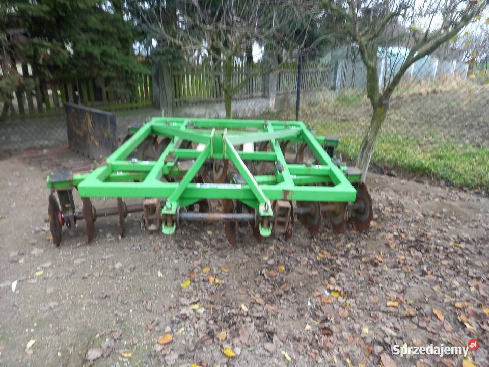 Talerzówka Bomet 27 lubelskie Biała Podlaska