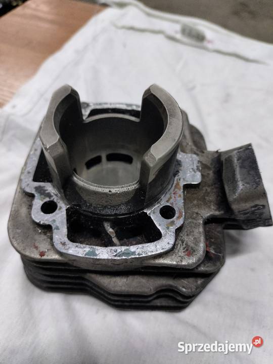 Cylinder 50 aluminiowy Peugeot ELYSEO