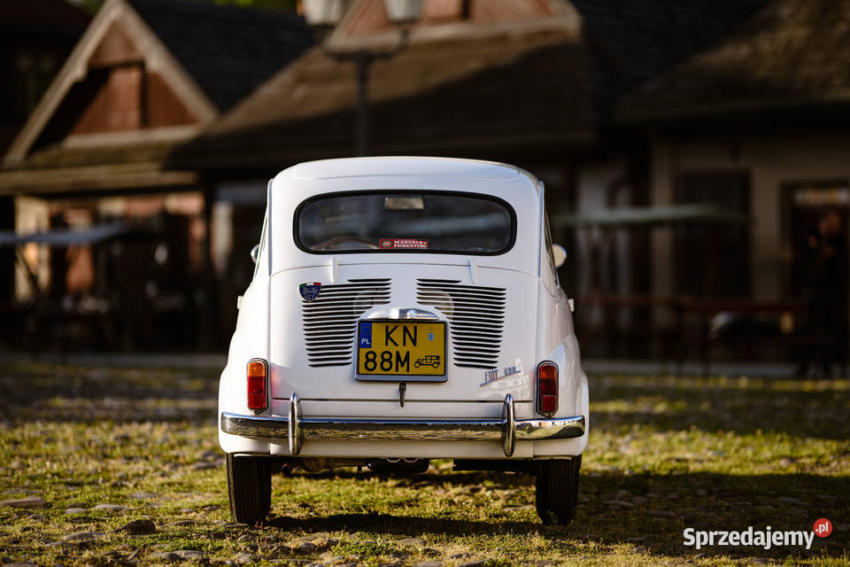 Fiat 100D 600D Nowy Sącz