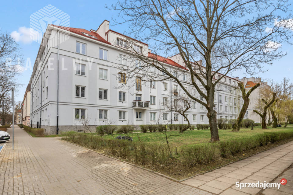 Mieszkanie Warszawa 3835m2