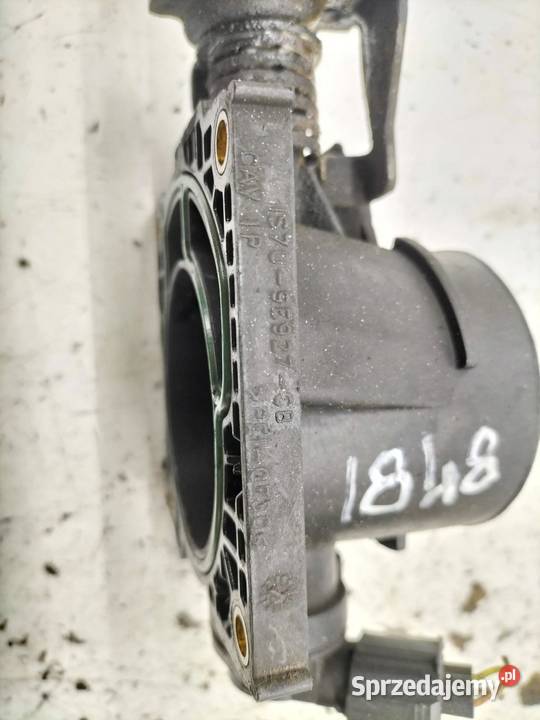 PRZEPUSTNICA 18 16V Mazda 5 I 20052010 Przepustnice Silniki i osprzęt