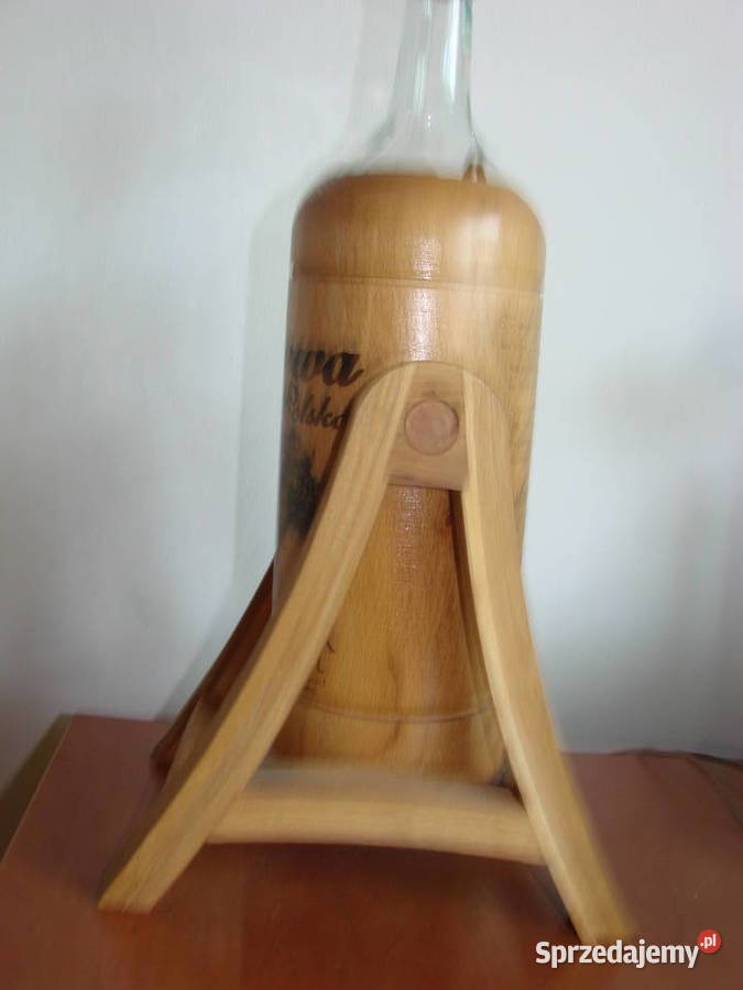 butelka Dębowa 1L Pruszcz Gdański