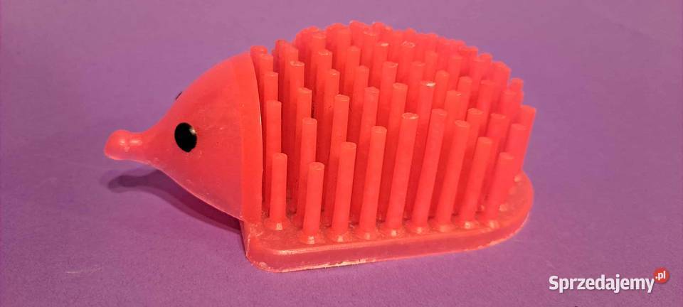 Jeżyk JEŻ PRL na długopisy kredki Kraków