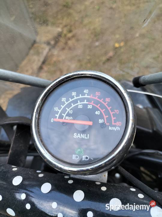 Sprzedam Quada ATV 125 dcc