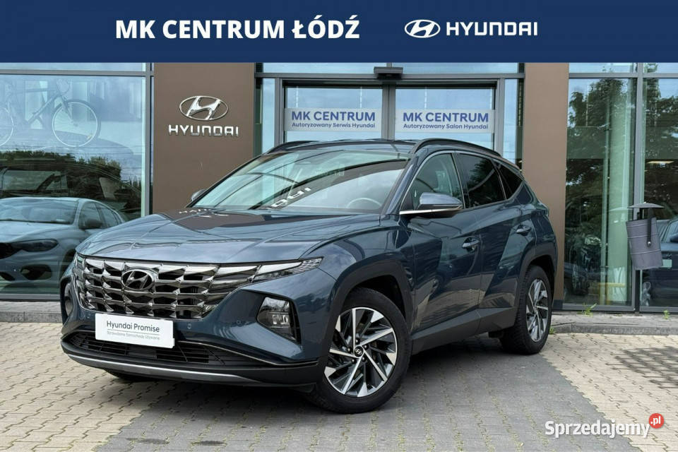Hyundai Tucson 16TGDI 150 6MT EXECUTIVE el klapa możliwa zamiana łódzkie Piotrków Trybunalski